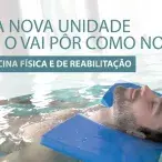 Medicina Física e de Reabilitação na Clínica Lusíadas Sacavém