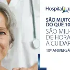 Hospital Lusíadas Lisboa assinala 10º aniversário