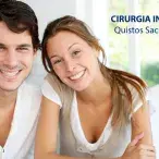 Cirurgia videoscópica para os Quistos Sacrococcígeos