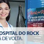 O Hospital do Rock está de volta