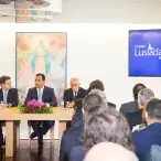 ​​​​​​​​​​​​ Lusíadas Saúde com hospital de referência em Braga