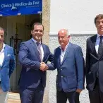 Clínica Médica da Foz junta-se à rede associada do Hospital Lusíadas Porto