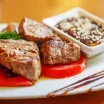 Almoçar fora de forma saudável