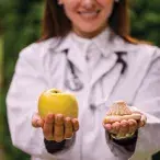 A importância da nutrição em contexto de diabetes