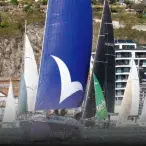 sailing