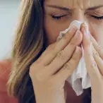 diferença COVID alergias gripe
