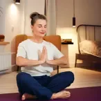 meditar sono qualidade