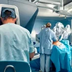 cirurgia robótica