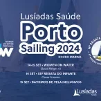 Lusíadas Saúde Porto Sailing 2024