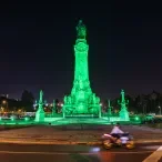 outubro verde