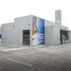 Hospital Lusíadas campera
