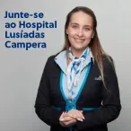 Grupo Lusíadas procura profissionais de saúde para novo Hospital Campera através do Clan