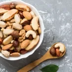 frutos oleaginosos