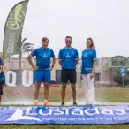 Grupo Lusíadas Saúde é o patrocinador principal do Europarque Running