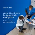 Grupo Lusíadas Saúde procura profissionais para o Algarve