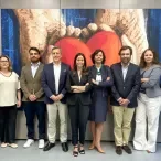 Direção Jurídica da Lusíadas Saúde distinguida como uma das melhores em Portugal