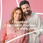 Joana Cruz e Rodrigo Gomes dão rosto à campanha da Lusíadas Saúde sobre rastreio precoce do cancro da mama