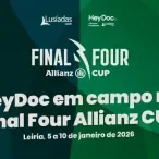 Lusíadas Saúde entra em campo na Final Four Allianz CUP