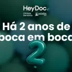 No 2º aniversário, HeyDoc oferece check-ups dentários gratuitos em todo o país
