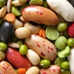 Os cereais e leguminosas são essenciais para a nossa saúde