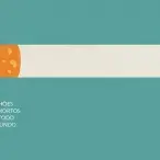 Se deixar de fumar agora, daqui a 20 minutos a sua tensão arterial vai baixar. Sabia?
