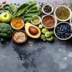 5 doses de fruta e legumes todos os dias