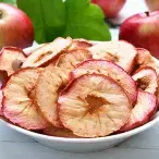 Fruta desidratada: vantagens e inconvenientes
