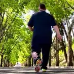 As caminhadas ajudam Rui Faísca a cumprir os objetivos propostos