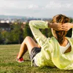 Os abdominais são a forma mais eficaz de perder a barriga?