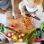 Alimentação saudável: regras para toda a família