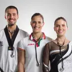 Atletas olímpicos e… médicos