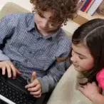 Crianças em segurança na internet