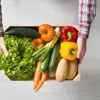 De onde vêm os alimentos que eu como?