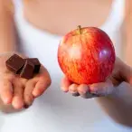 Se deixou de resistir à tentação de comer um bolo a meio da tarde, é sinal de que precisa de recuperar a determinação que o levou a fazer dieta.