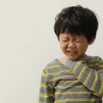 Rouquidão ou disfonia infantil