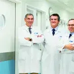 Tratamento prioritário da dor torácica no Hospital Lusíadas Porto