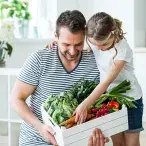 Existem várias estratégias para escolher fruta e hortícolas