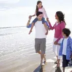 Aproveite as férias da Páscoa para descansar e estar em família.
