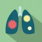 A fibrose quística é uma doença genética associada a problemas pulmonares e nutricionais. Consiste numa disfunção das glândulas exócrinas que produzem secreções anómalas (muco mais espesso)