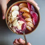 Gelado de iogurte e de açaí são alternativas saudáveis?