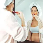 A gravidez faz mal aos dentes?