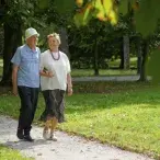 Queda no idoso: no equilíbrio está o ganho, pois são as pessoas mais inativas e as mais ativas as que têm maior risco
