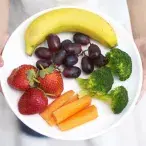 11 estratégias para as crianças comerem legumes