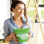 Como preparar marmitas saudáveis para o trabalho?