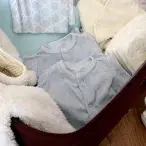 Saiba o que deve levar na mala de maternidade