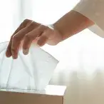 Muco nasal verde é sinal de infeção?