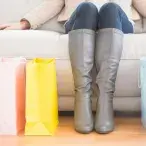 Há uma perturbação psiquiátrica que prolonga essa vontade de fazer compras o ano inteiro: é a oniomania.